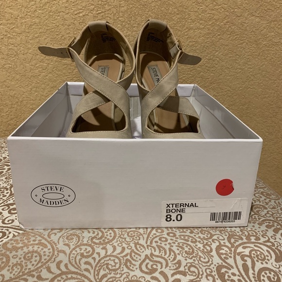 Steve Madden Wedges - Picture 6 of 6